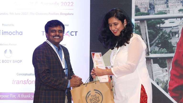 Harini Muralidharan