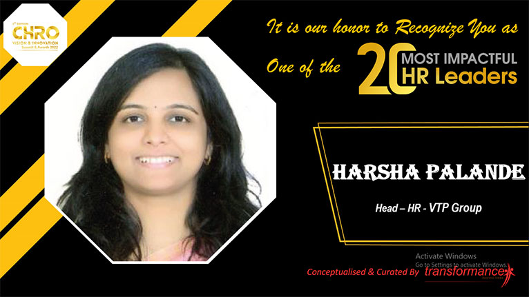 Harsha Palande