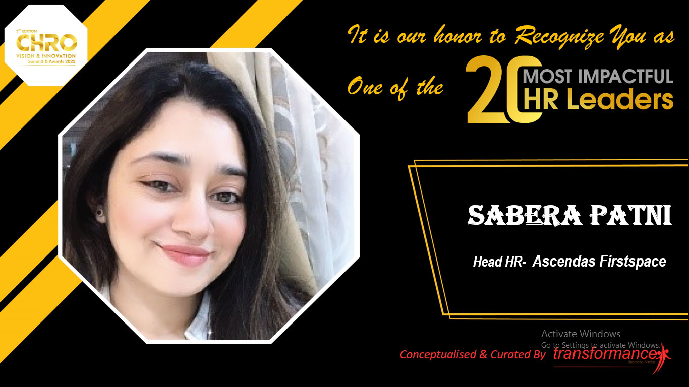 Sabera Patni
