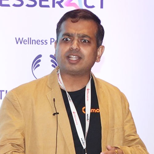 Dr. Kshitij Deshmukh
