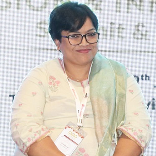 Mahasweta Paul