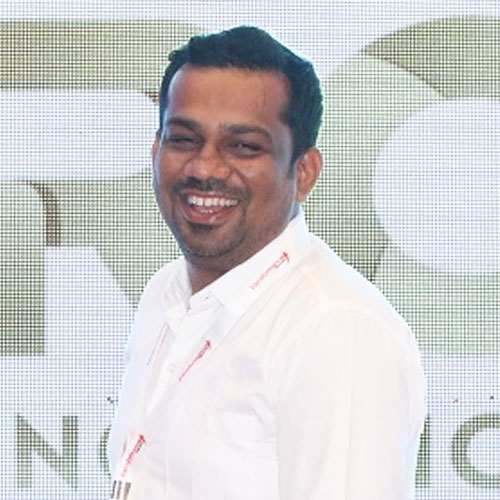 Piyush Bhamare
