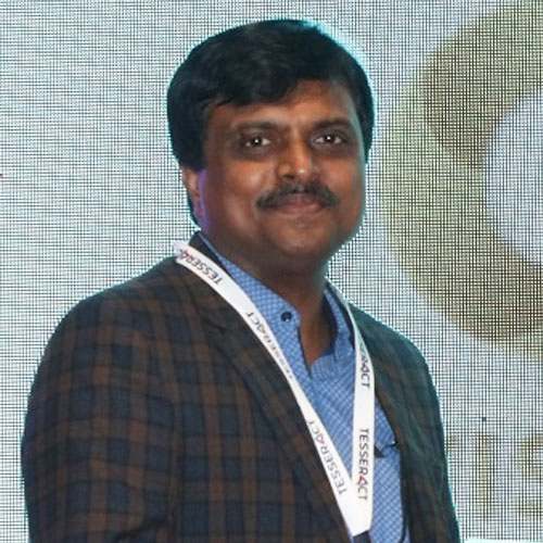 Suresh Kumar DN