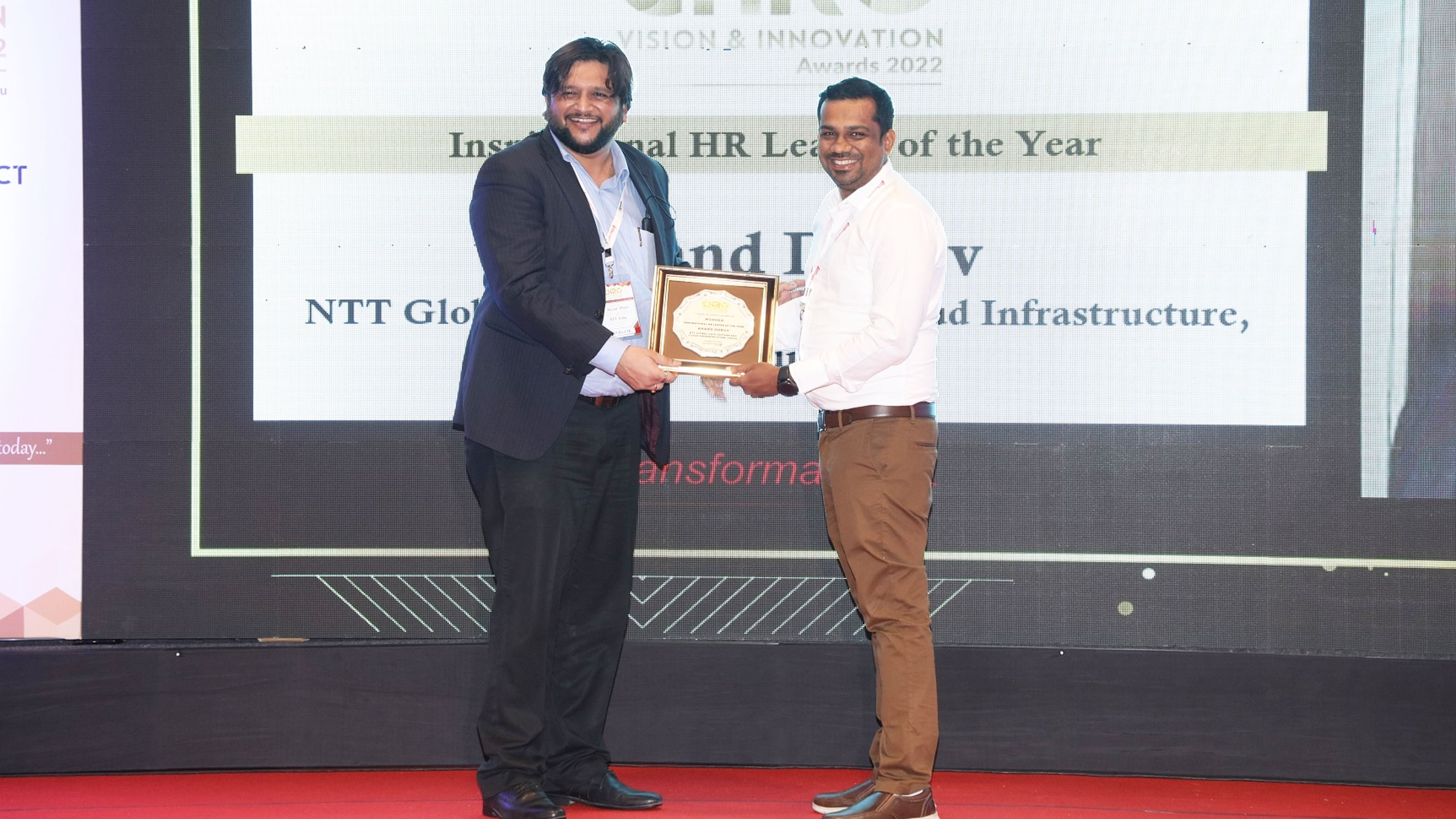 Anand Dhruv NTT Global Data Centers
