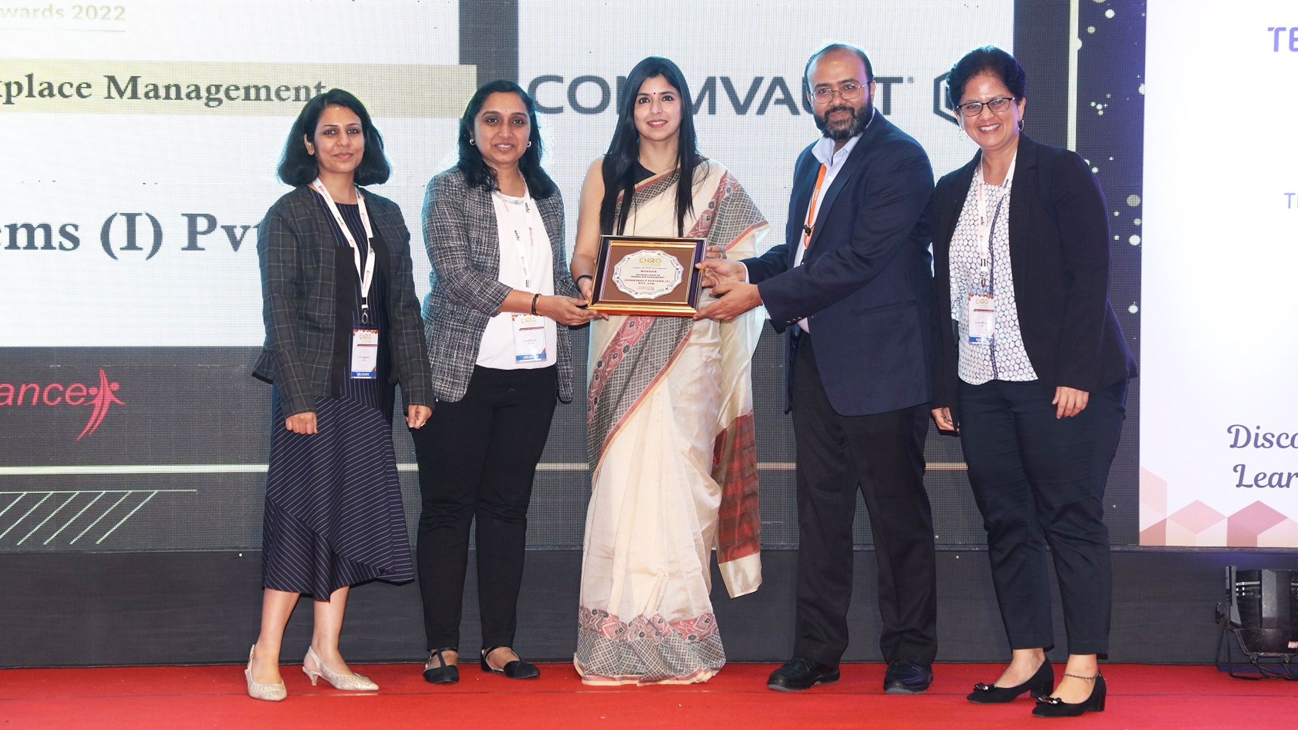 Commvault Systems (I) Pvt. Ltd