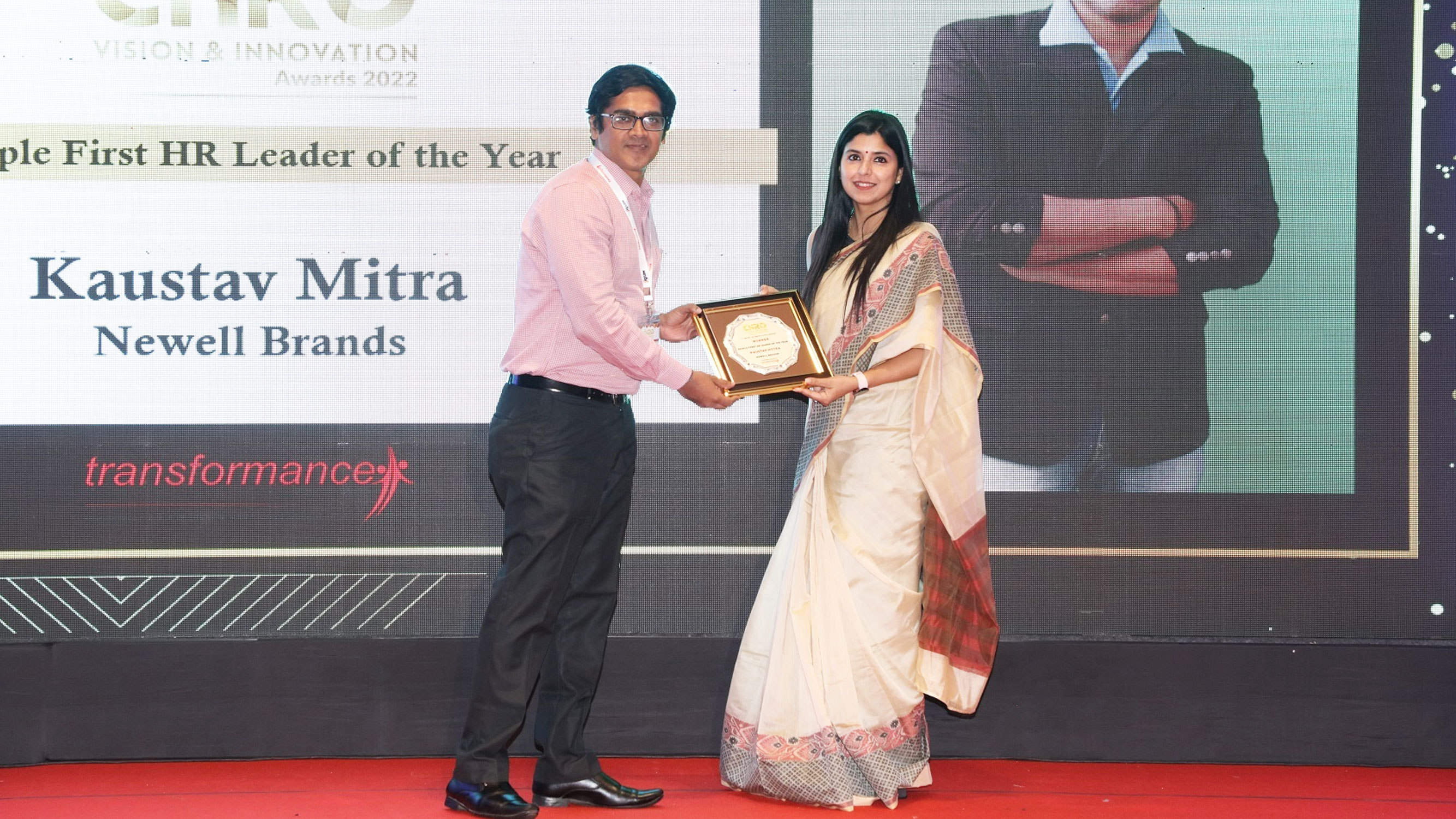 Kaustav Mitra, Newell Brands