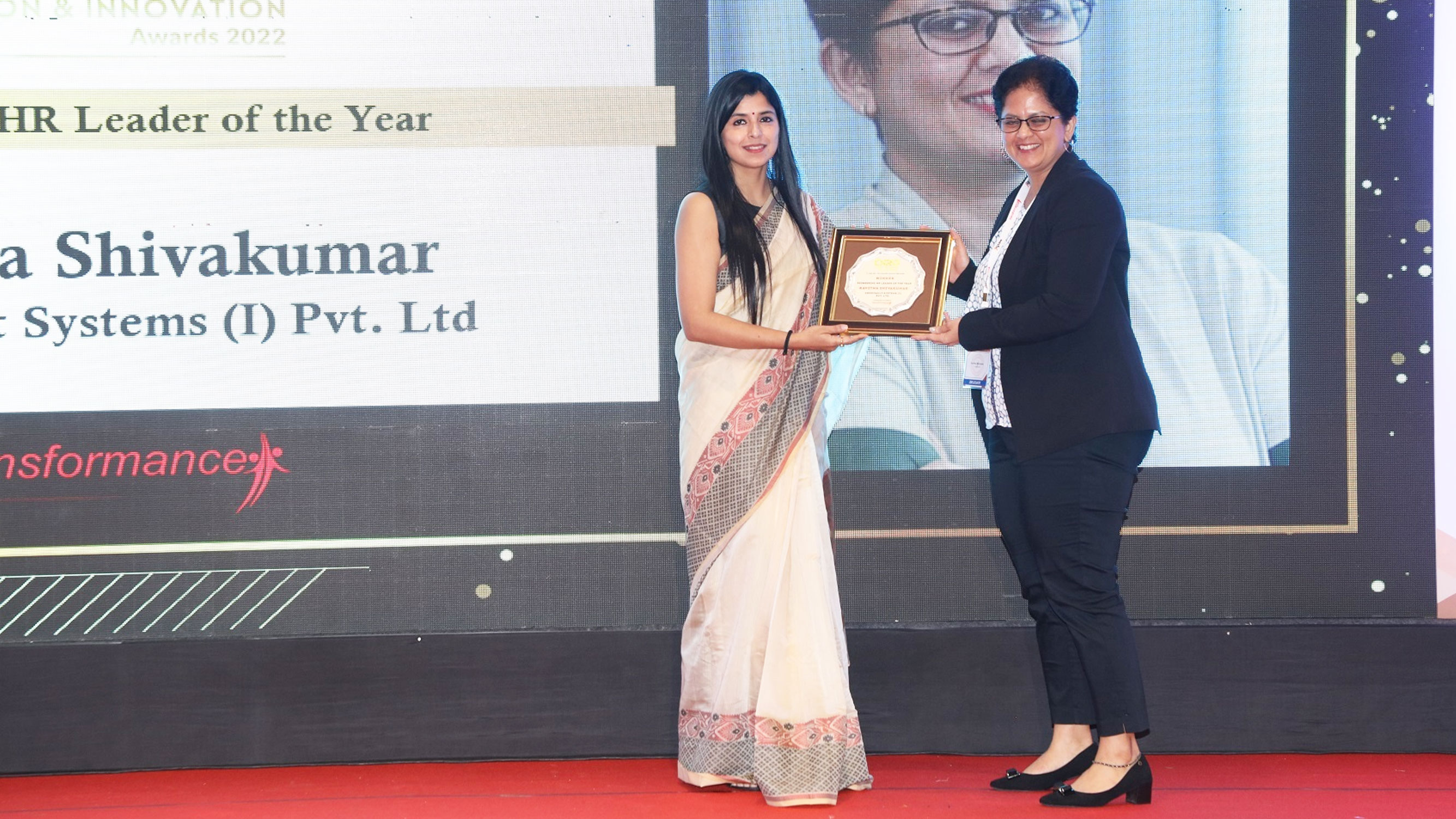 Kavitha Shivakumar, Commvault Systems (I) Pvt. Ltd