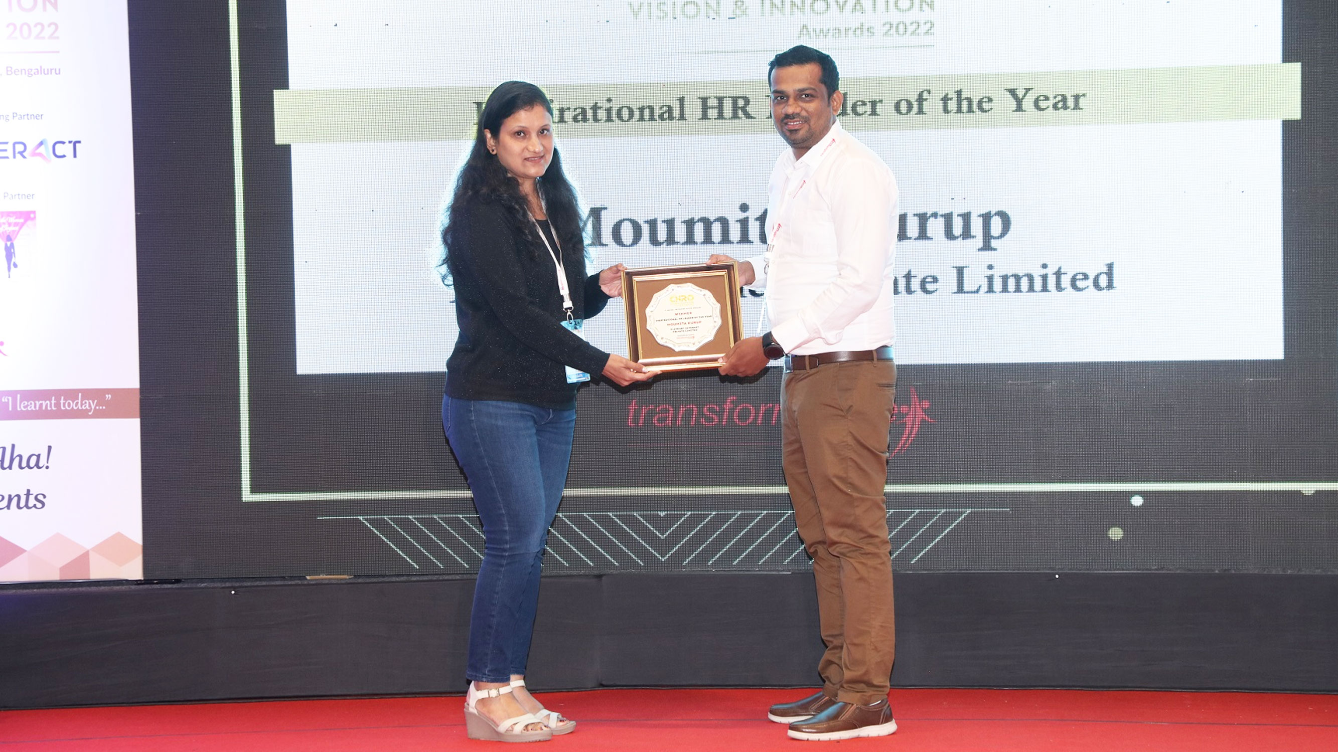 Moumita Kurup, Flipkart Internet Private Limited