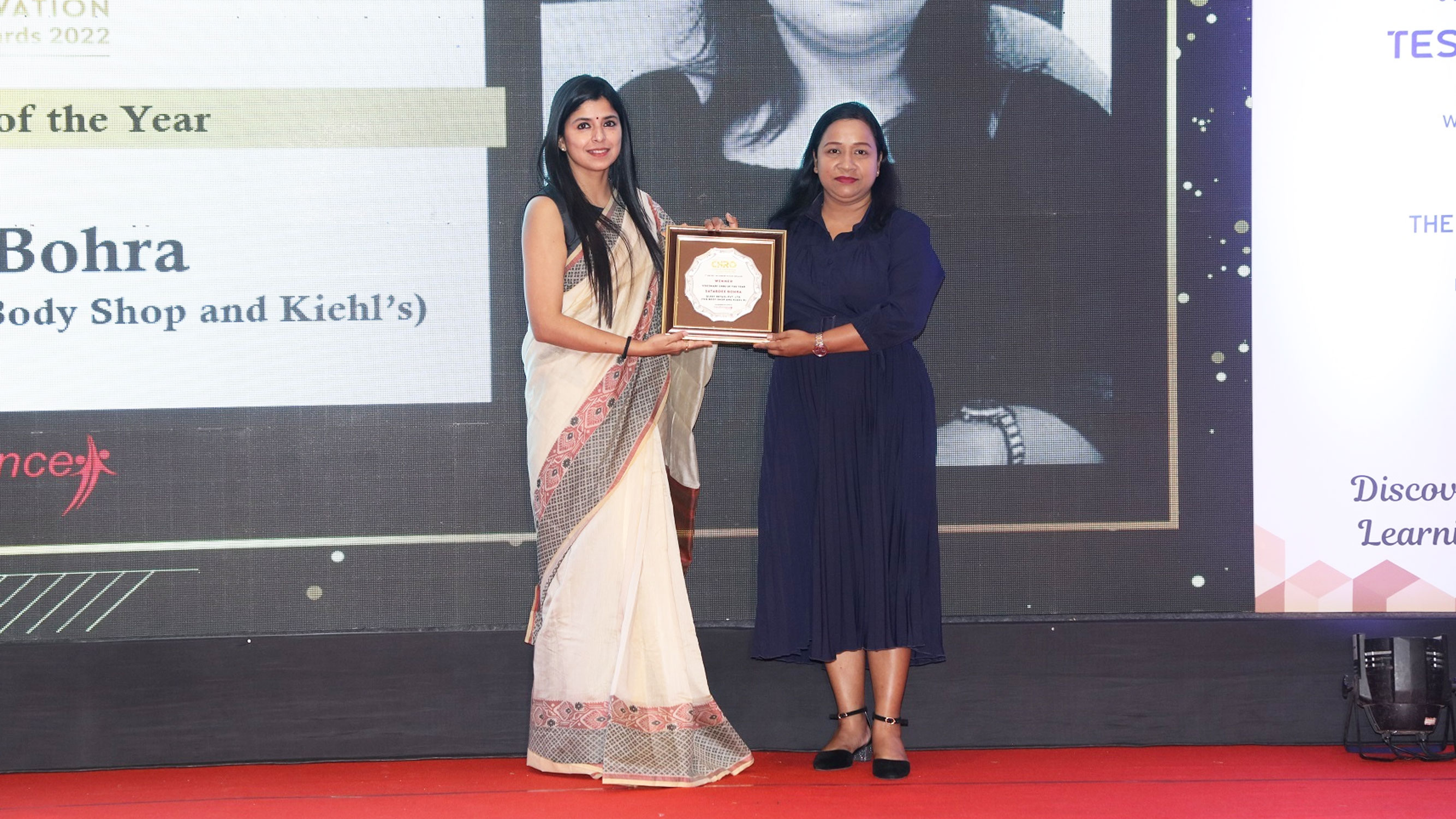 Satabdee Bohra, Quest Retail Pvt. Ltd.