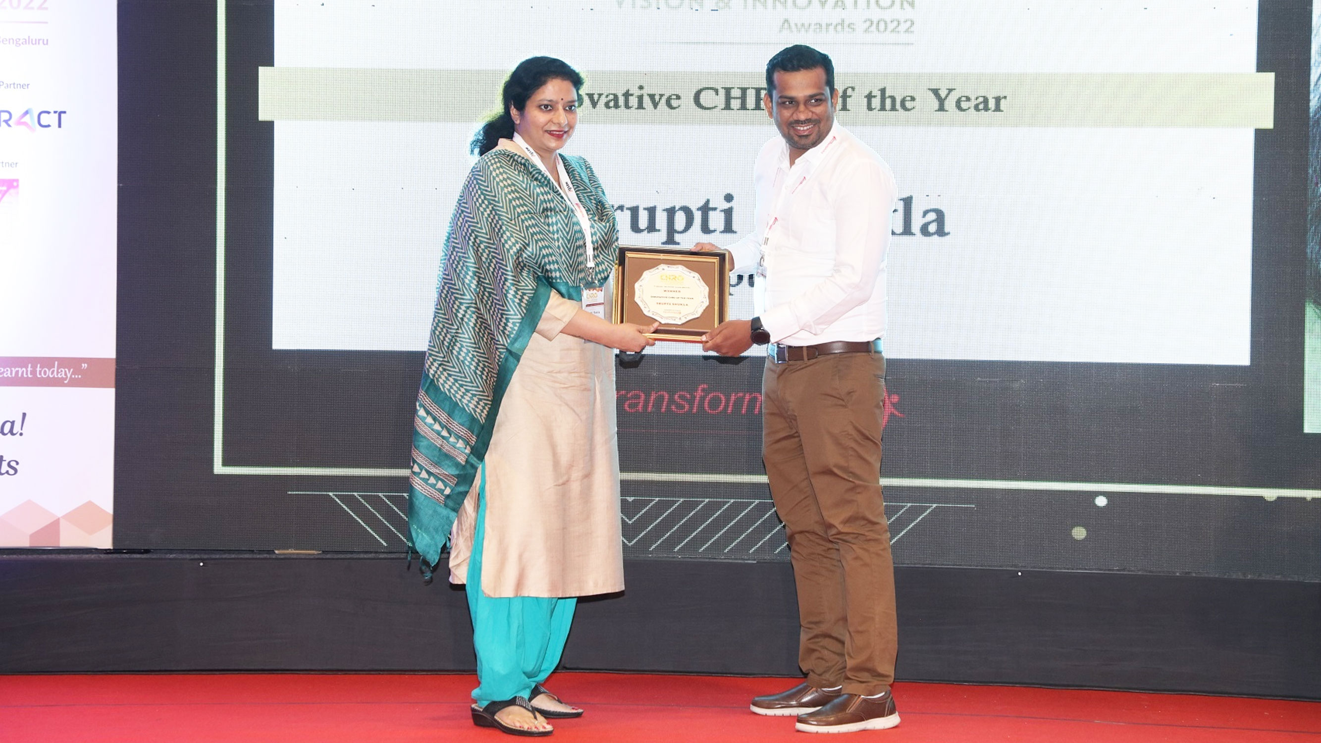 Trupti Shukla, Optym