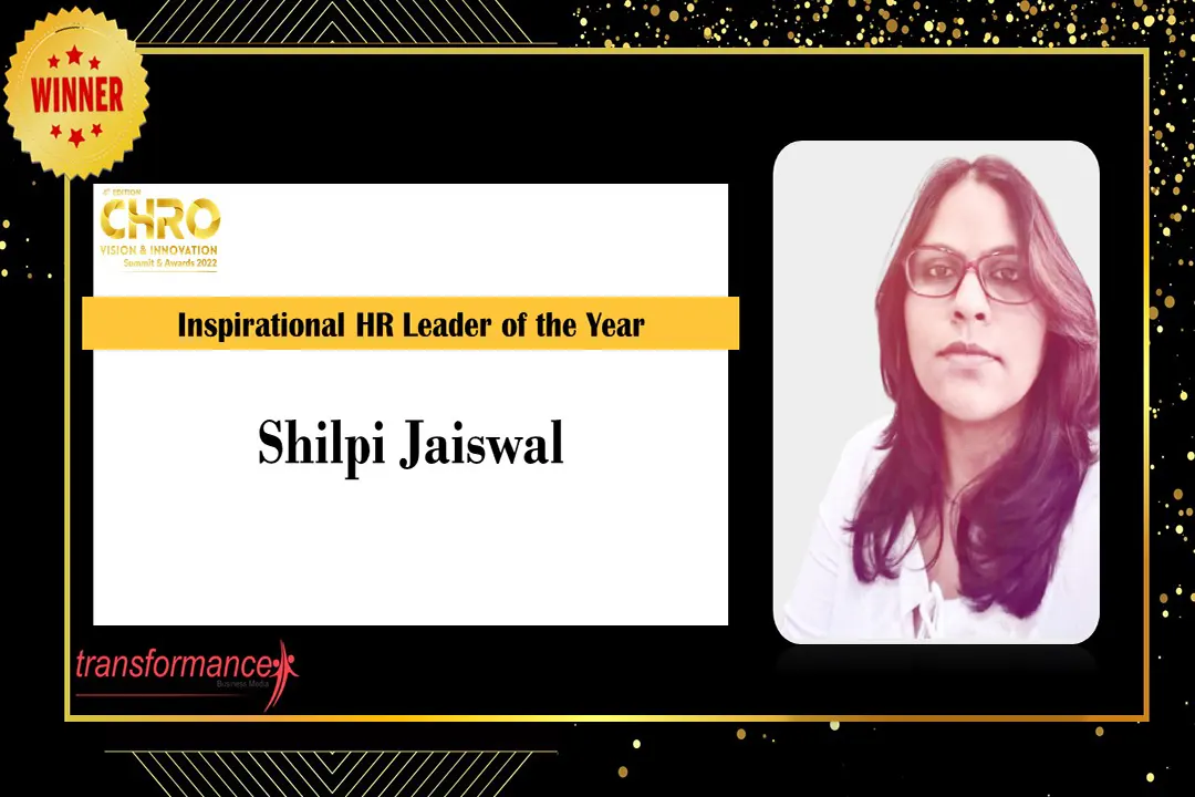 Inspirational HR Leader of the Year