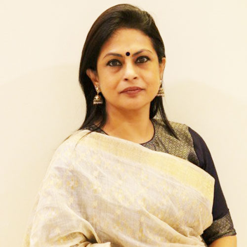 Anindita (Mookerjee) Sinha