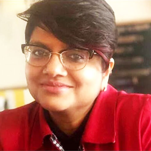 Meenakshi Sarkar