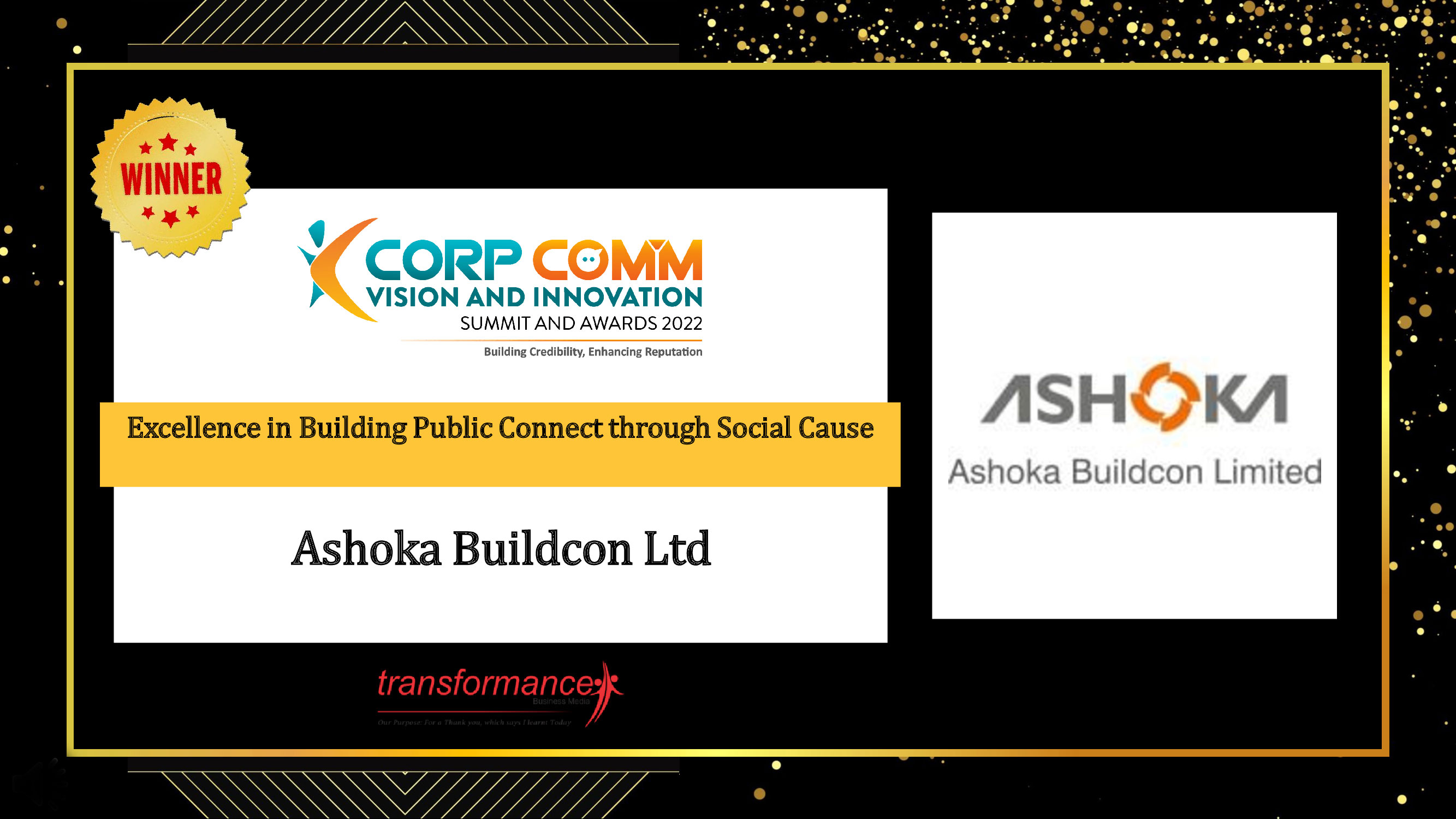 Ashoka Buildcon Ltd