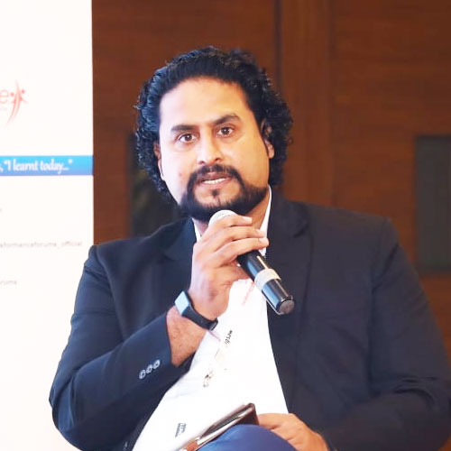 Nanda Gopal V