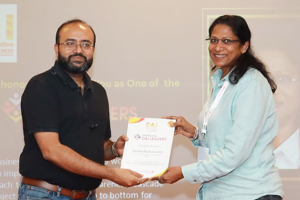 Geetha Ramaswamy