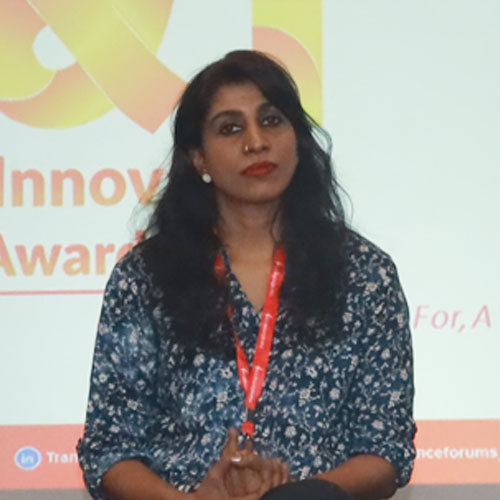 Asha Subramanian
