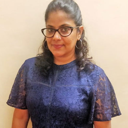 Niveditha Lalge R (She, Her, Hers)