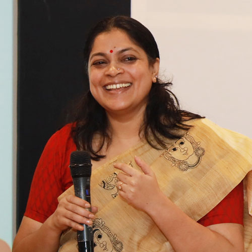 Rashmi Vikram (She/Her)