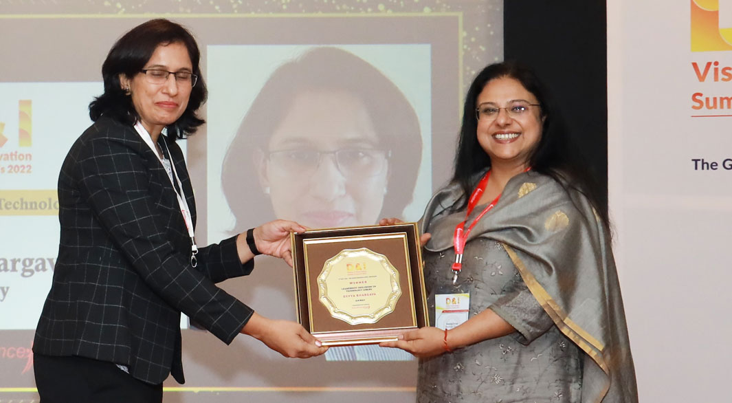 Divya Bhargava, Amway