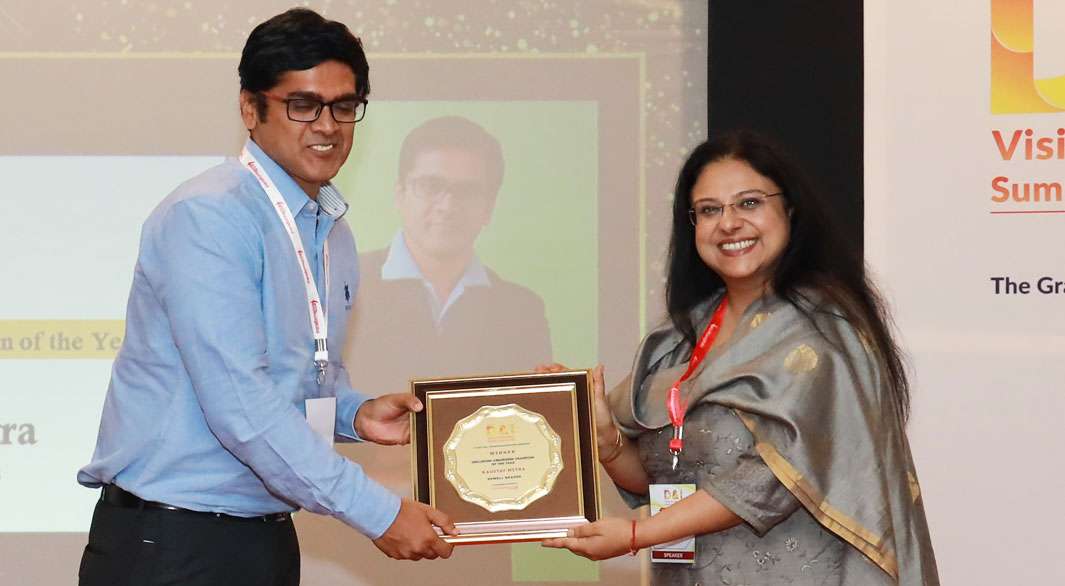 Kaustav Mitra, Newell Brands