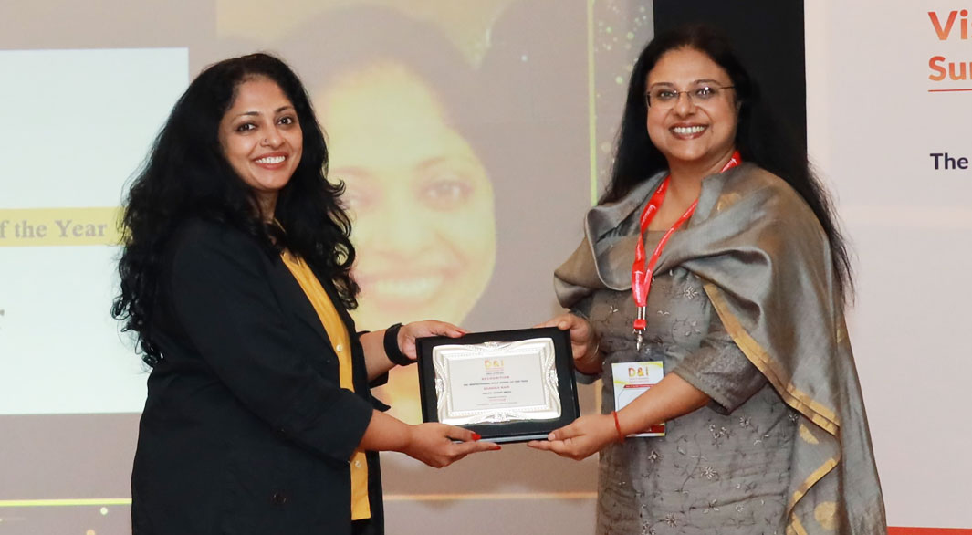 Radhika Nair, Volvo Group