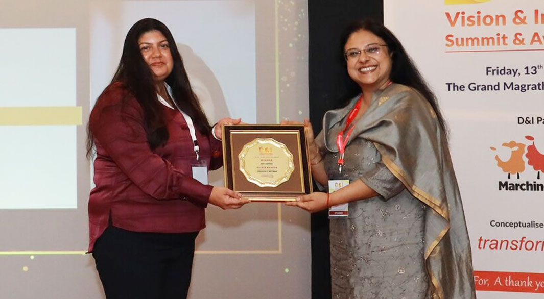 Preeti Mathur, Engagedly Software