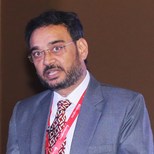 Anil Gaur