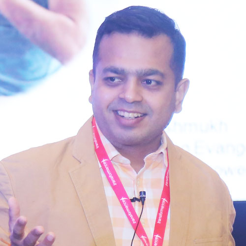 Dr. Kshitij Deshmukh