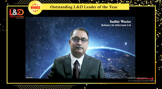 Sudhir Warier