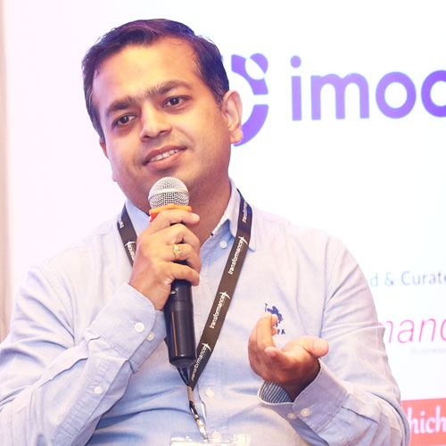 Dr. Kshitij Deshmukh