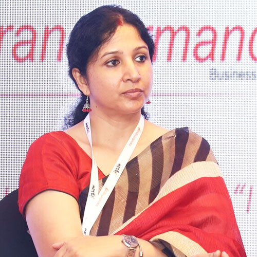 Meenakshi Dubey