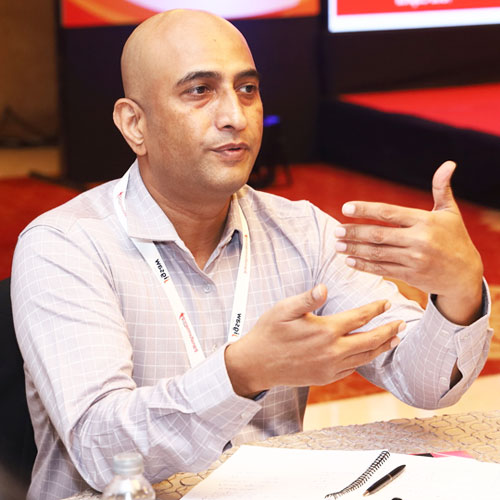 Cdr Pratap Pawar, Ph.D.