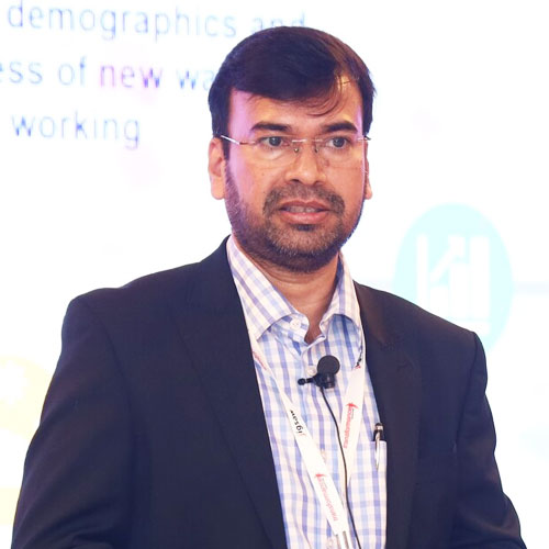 Vinod Bidwaik