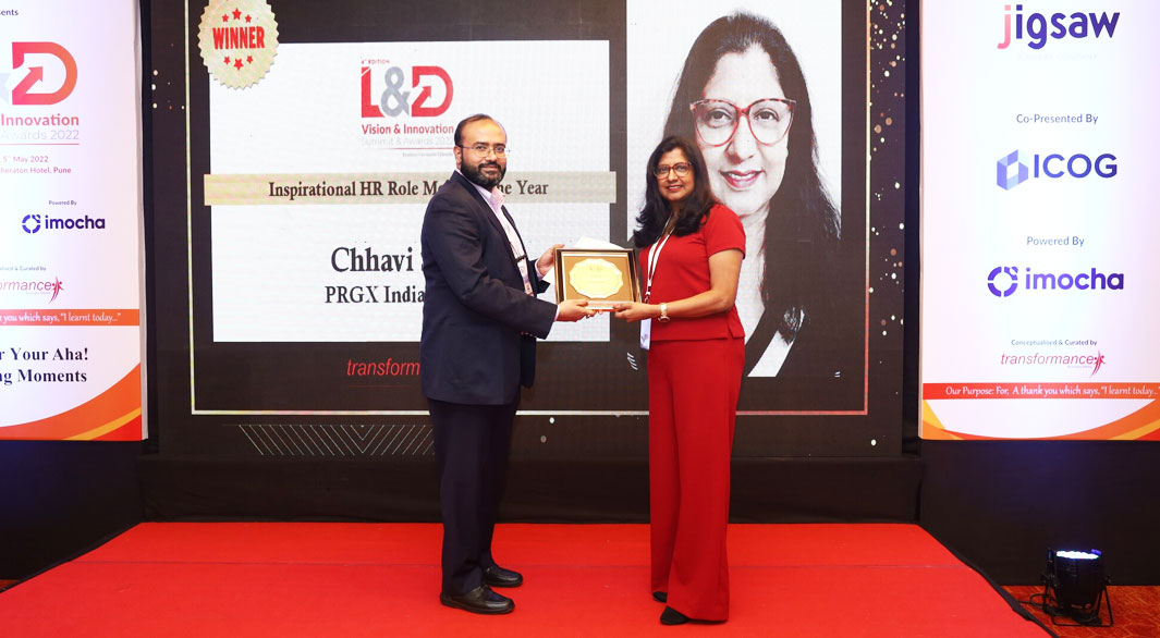 Chhavi Sinha, PRGX India Pvt Ltd
