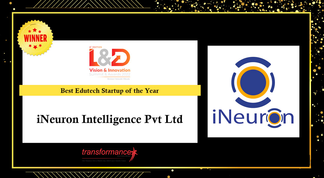 iNeuron Intelligence Pvt Ltd
