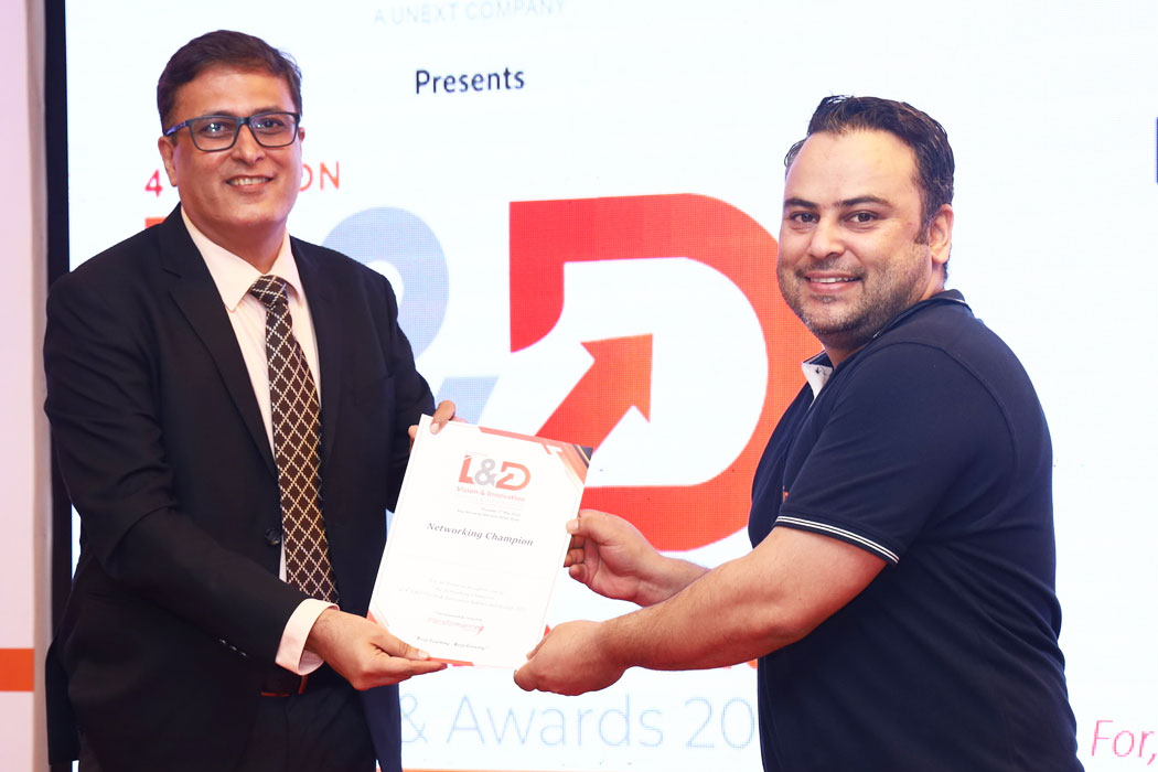 Networking Champions
