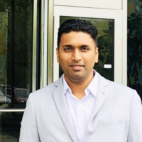 Adarsh Sudhindra
