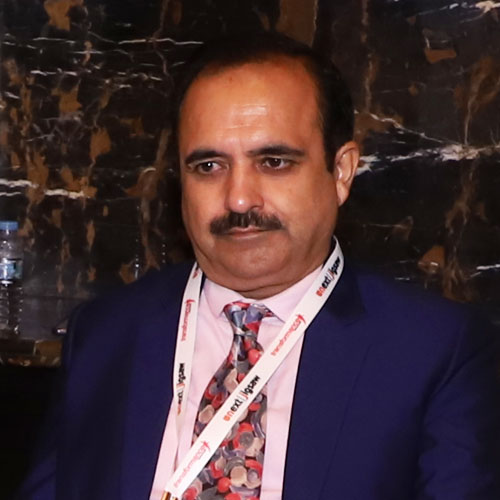 Ashok Madaan
