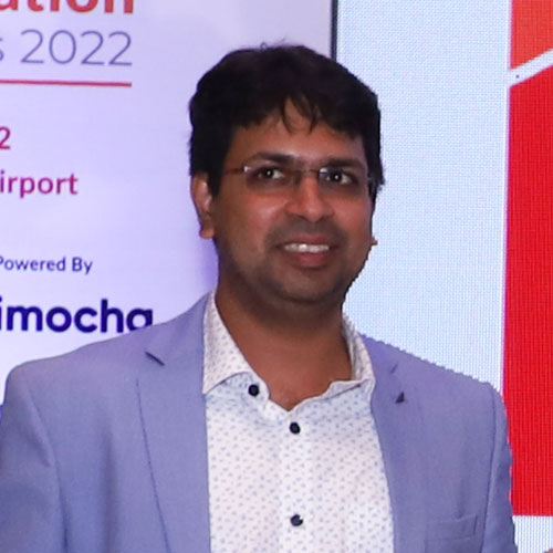 Dhruva V Rao
