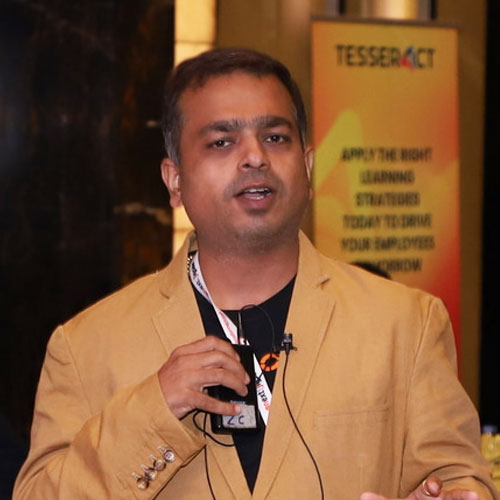 Dr. Kshitij Deshmukh