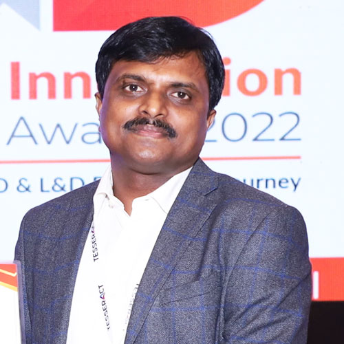 Suresh Kumar DN