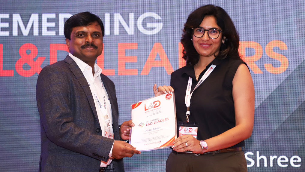 Kena Shree, Deputy General Manager (HR), NTPC Limited
