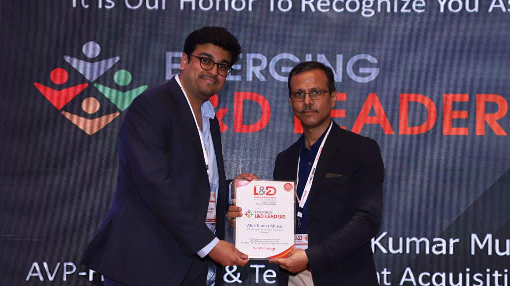 Alok Kumar Mubai, AVP-HR (L&OD & Tech Talent Acquisition), Indiamart