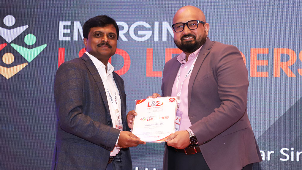 Kunwar Singh, Regional Head HR, South Asia, APL Logistics