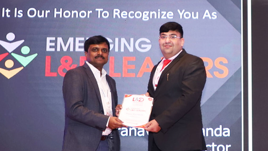 Pranav Kharbanda, HR Director, Shiksha Redefining Education