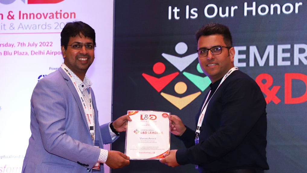 Varun Arora, Head HR and Training, Biba Apparels Private Limited