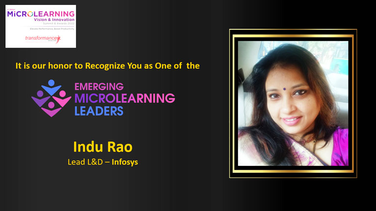 Indu Rao