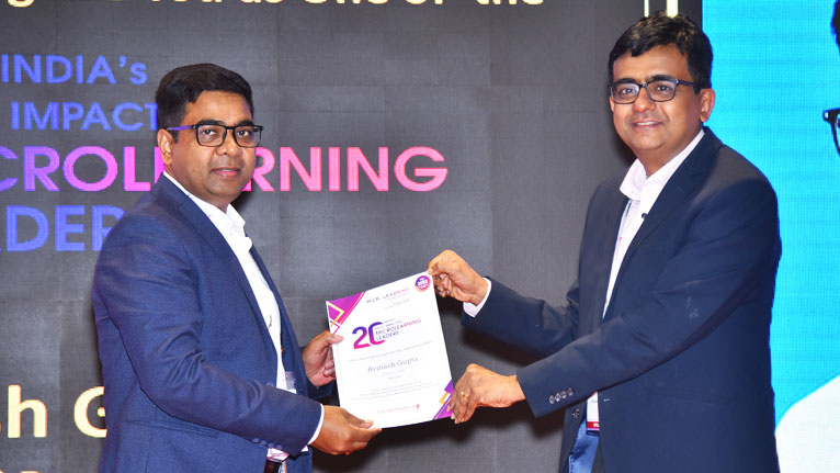 Avinash Gupta, Director L&D - OLA Cars