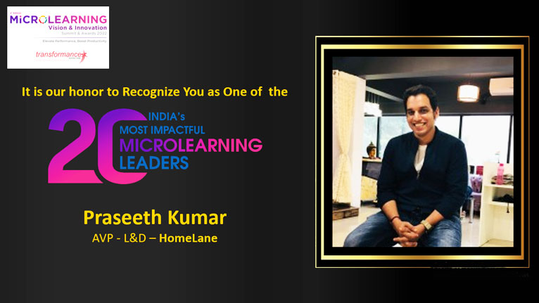 Praseeth Kumar